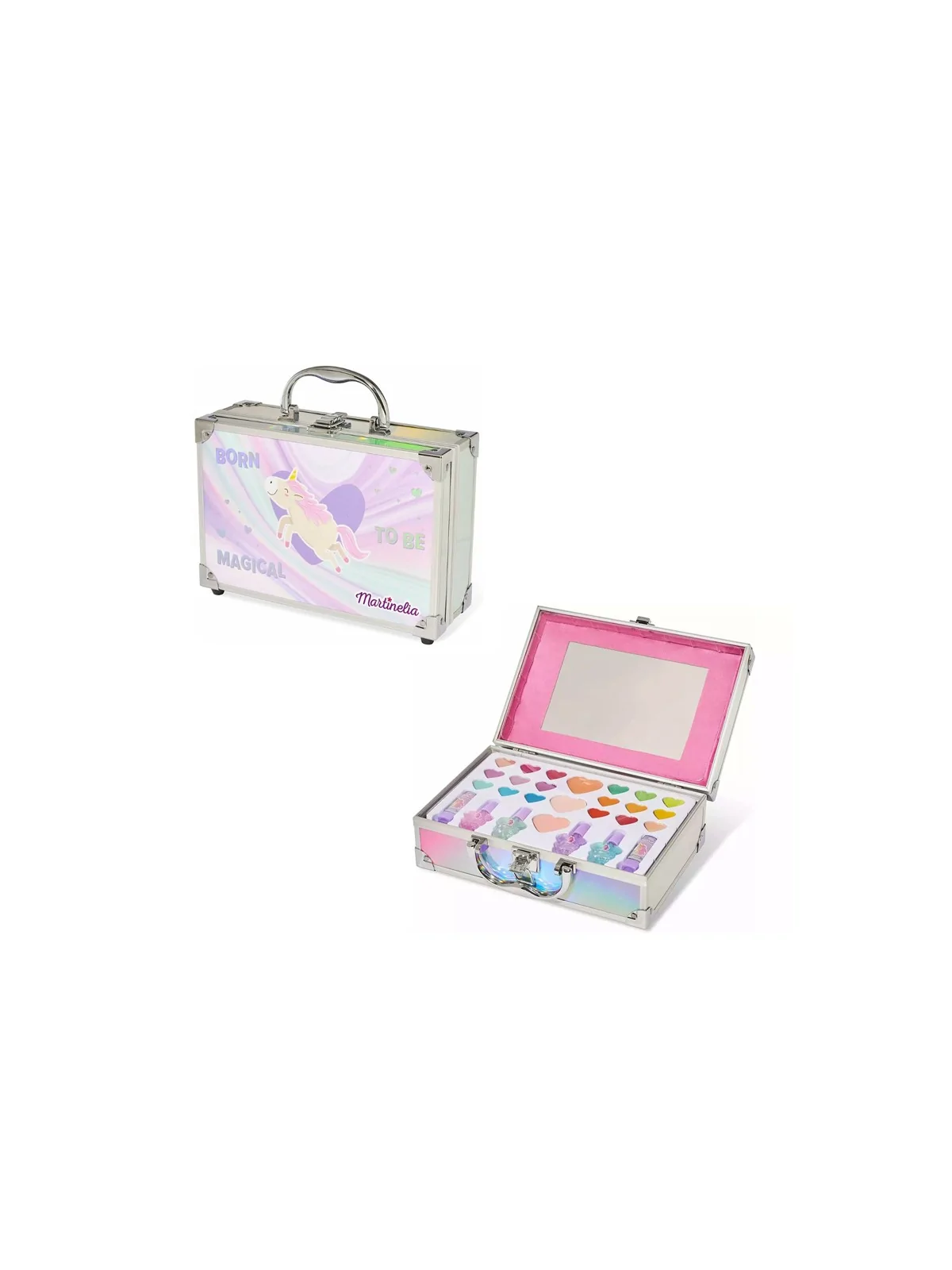 Martinelia Little Unicorn Perf Traveller Glitter