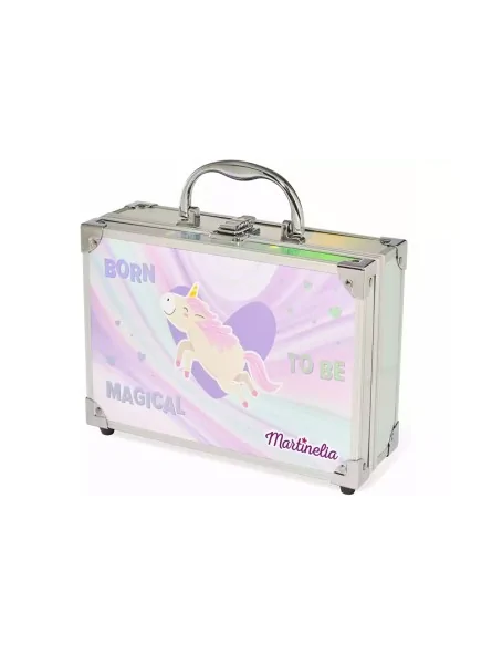 Martinelia Little Unicorn Perf Traveller Glitter