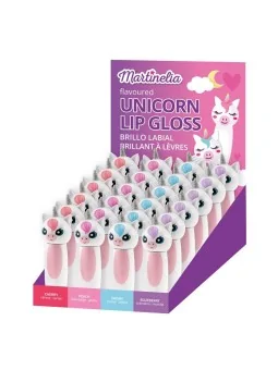 Martinelia Flavoured Unicorn Lip Gloss