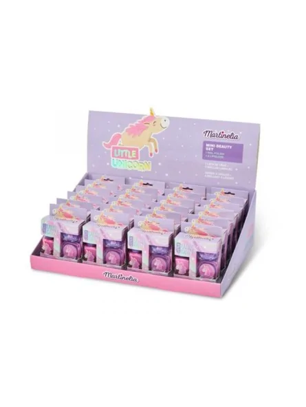 Martinelia Little Unicorn Mini Beauty Set