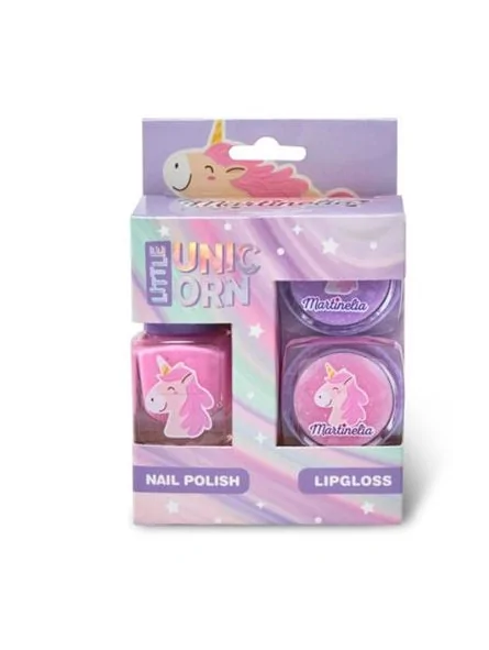 Martinelia Little Unicorn Mini Beauty Set