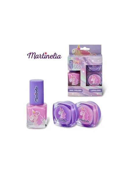 Martinelia Little Unicorn Mini Beauty Set