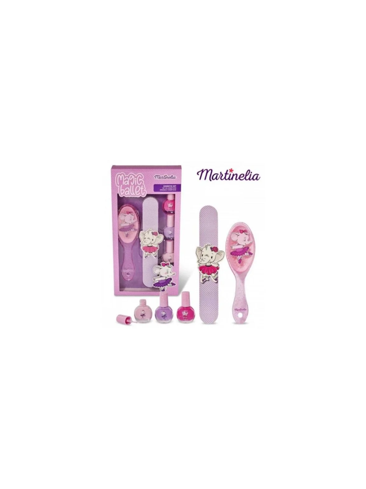 Martinelia Magic Ballet Cosmetic Set