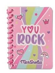 Martinelia Beauty Set & Notebook