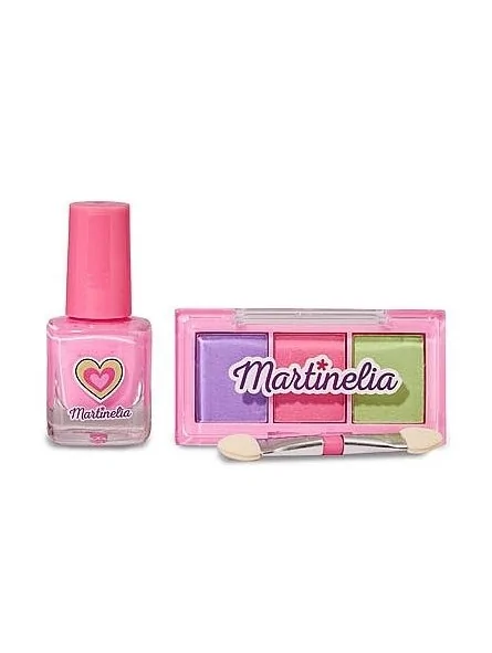 Martinelia Beauty Set & Notebook