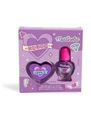 Martinelia Nail Polish & Lip Gloss