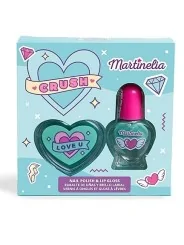 Martinelia Nail Polish & Lip Gloss