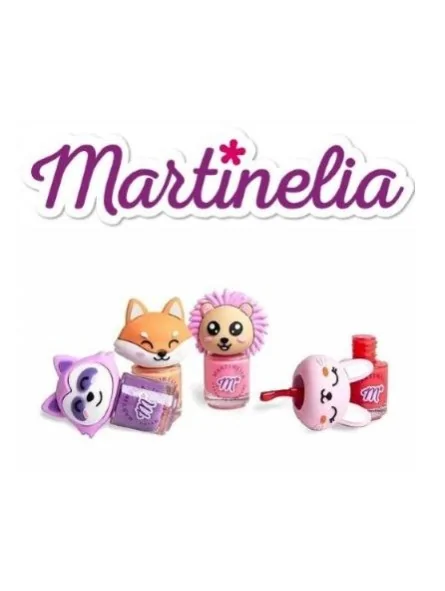 Martinelia My Best Friends Nail Polish