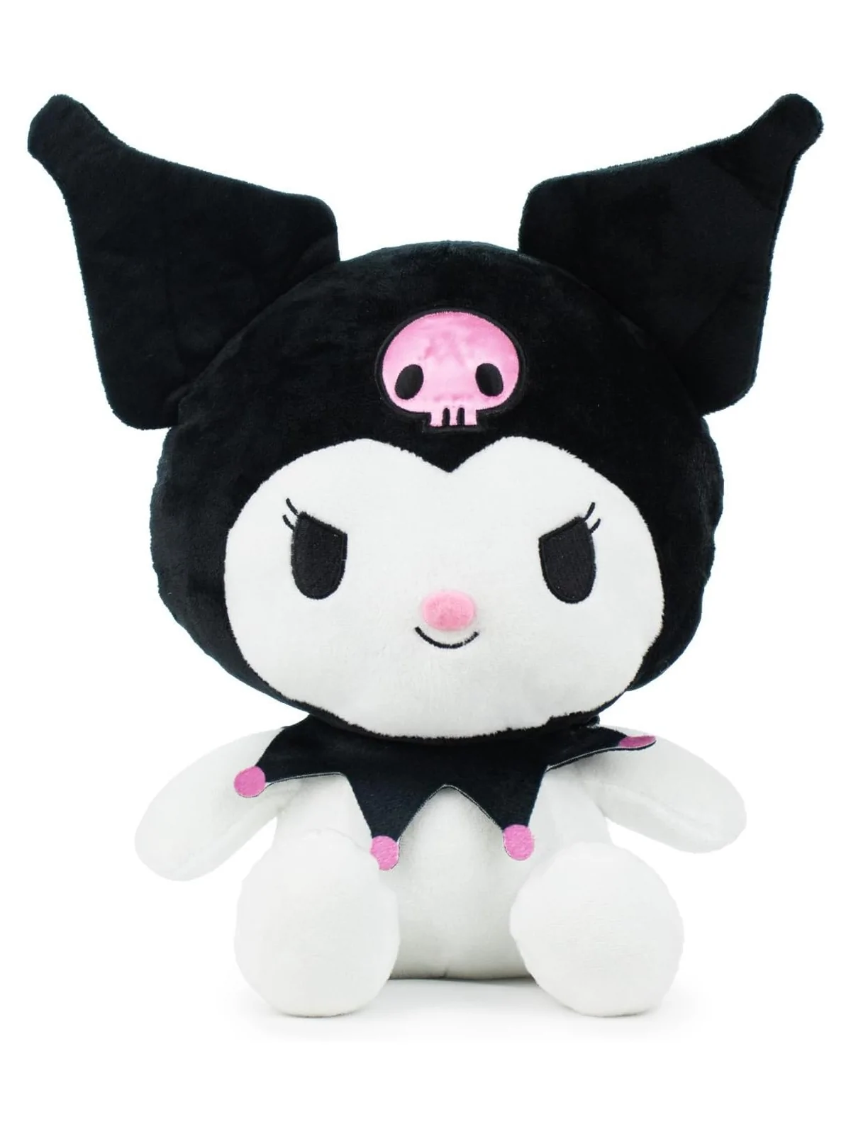 Peluche Hello Kitty50th Kuromi 25 cm