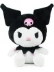 Peluche Hello Kitty50th Kuromi 25 cm