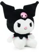 Peluche Hello Kitty50th Kuromi 25 cm