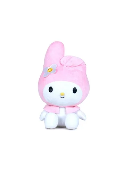 Peluche Hello Kitty 50Th My Melody 25 cm