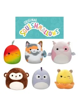 Peluche Squishmallows 25 cm