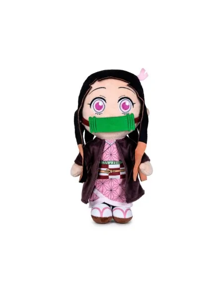 Peluche Demon Slayer Nezuko 27 cm