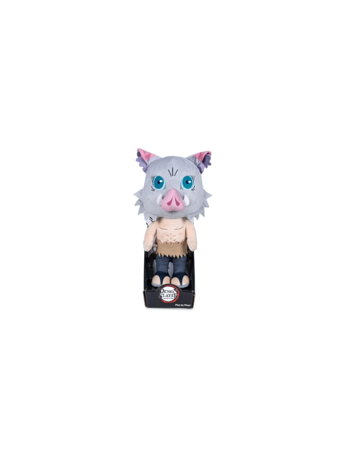 Peluche Demon Slayer Inosoku 27 cm