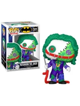 Funko Pop Patchwork The Joker 511