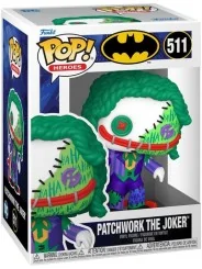 Funko Pop Patchwork The Joker 511