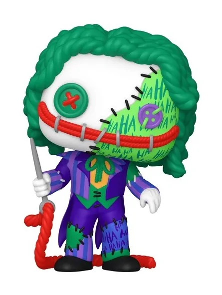 Funko Pop Patchwork The Joker 511