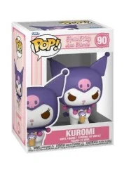 Funko Pop Hello Kitty And Friends Kuromi 90