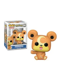 Funko Pop Pokemon Teddiursa 985