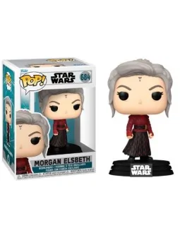 Funko Pop Star Wars Morgan Elsbeth 684