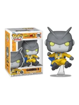 Funko Pop Dragonball Gamma 2 1702