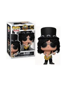 Funko Pop Gun's n' Roses Slash 398