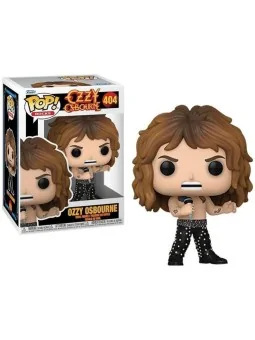 Funko Pop Ozzy Osbourne 404