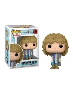 Funko Pop Jon Bon Jovi 396