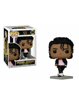 Funko Pop Michael Jackson 360