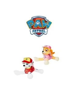 Peluche Paw Patrol Sdraiati...