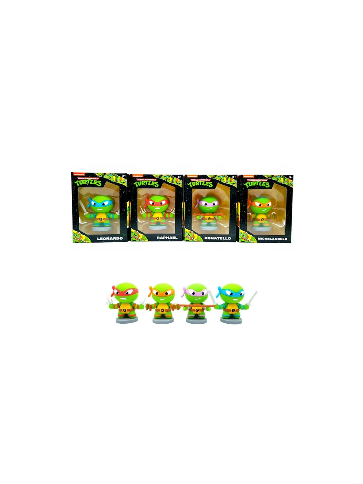 Teenage Mutant Ninja Turtles Figure 7 cm