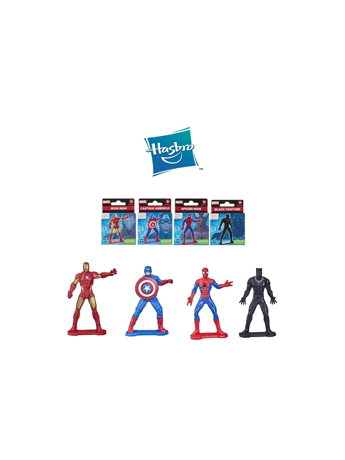 Marvel Value Classic Figure 7 cm