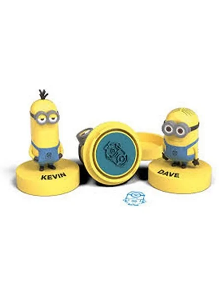 Minions Stampeez DSP39