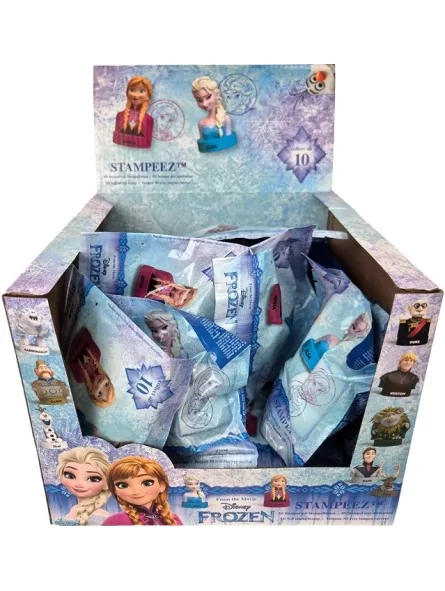 Disney Frozen Stampeez DSP30