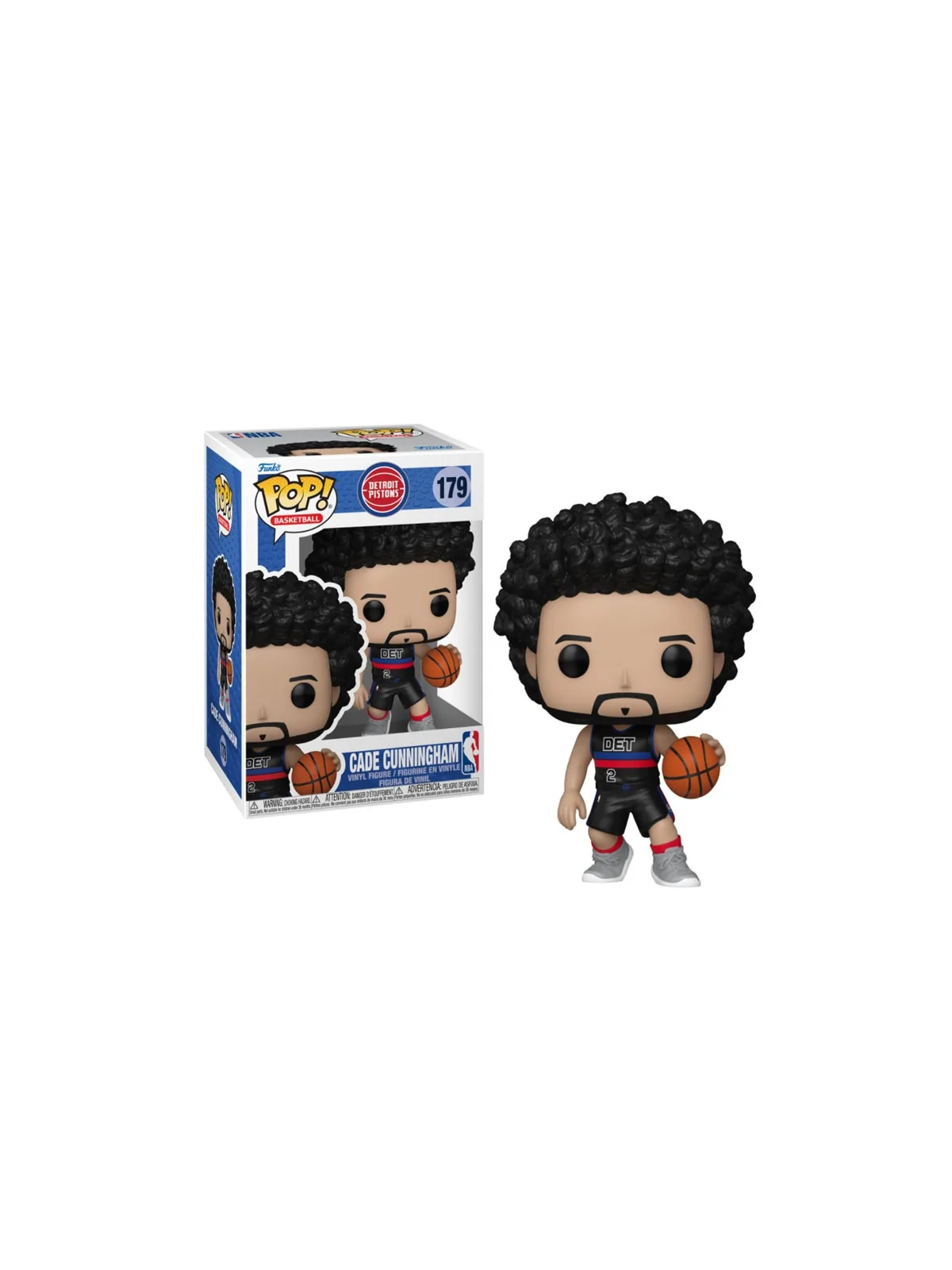 Funko Pop NBA Cade Cunningham 179