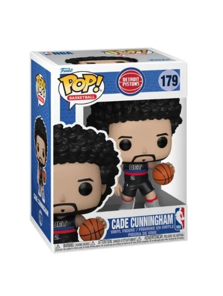 Funko Pop NBA Cade Cunningham 179