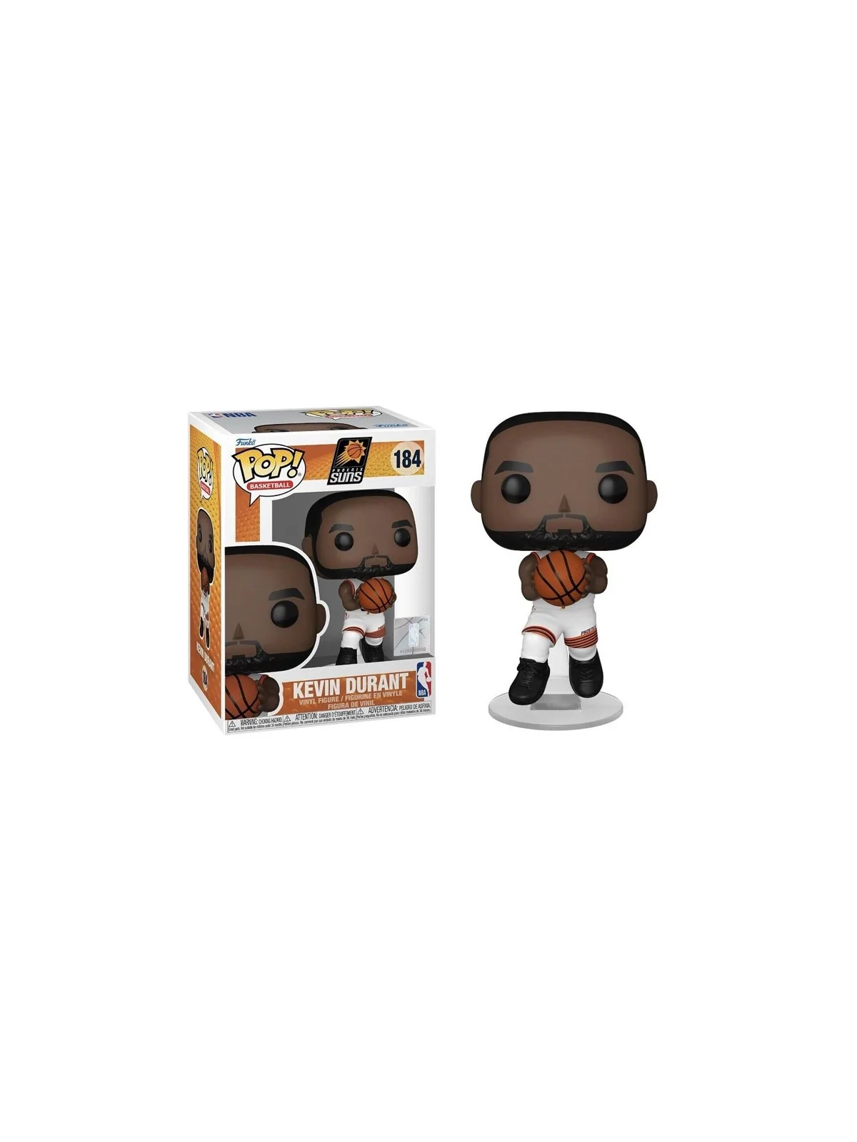 Funko Pop NBA Kevin Durant 184