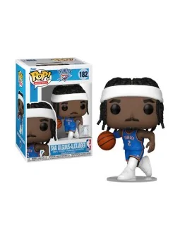 Funko Pop NBA Shai Gilgeous...