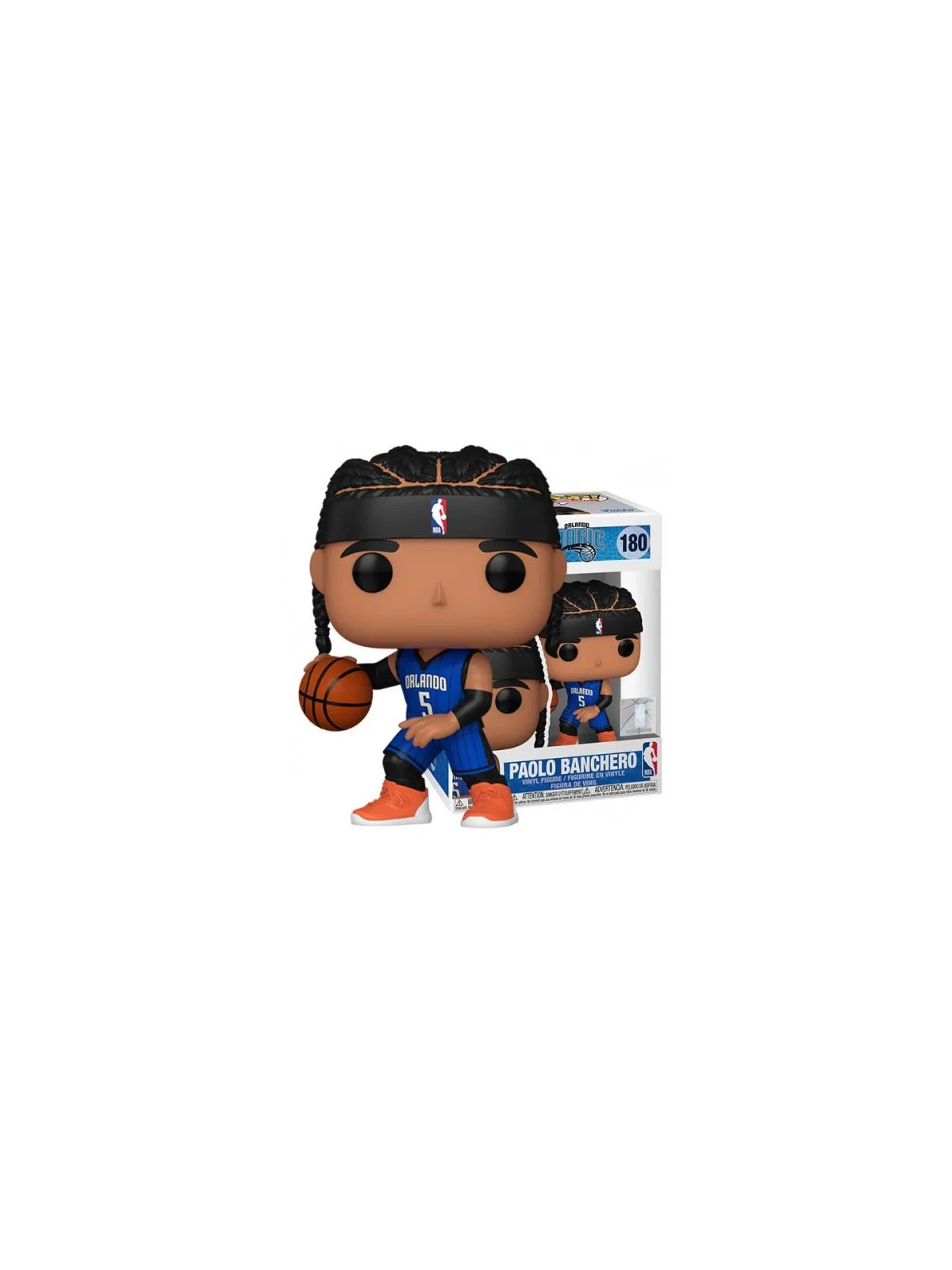 Funko Pop NBA Paolo Banchero 180