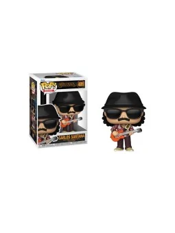 Funko Pop Carlos Santana 409