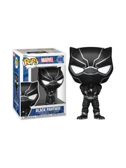 Funko Pop Marvel Black...