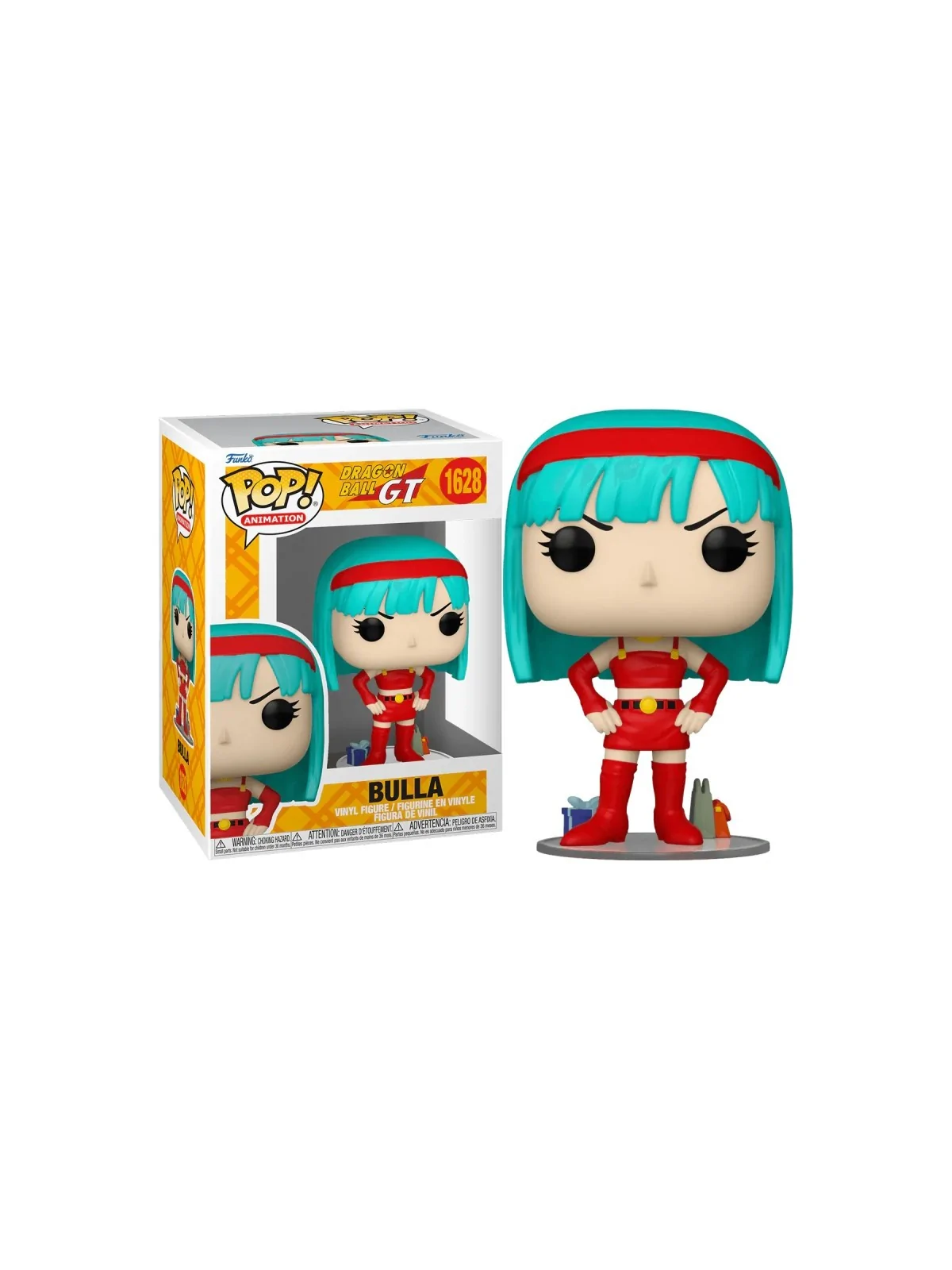 Funko Pop Dragon Ball GT Bulla 1628