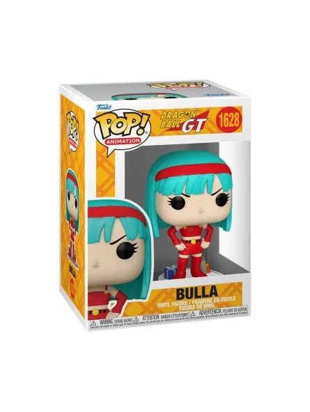 Funko Pop Dragon Ball GT Bulla 1628