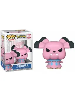 Funko Pop Pokemon Snubbull 964