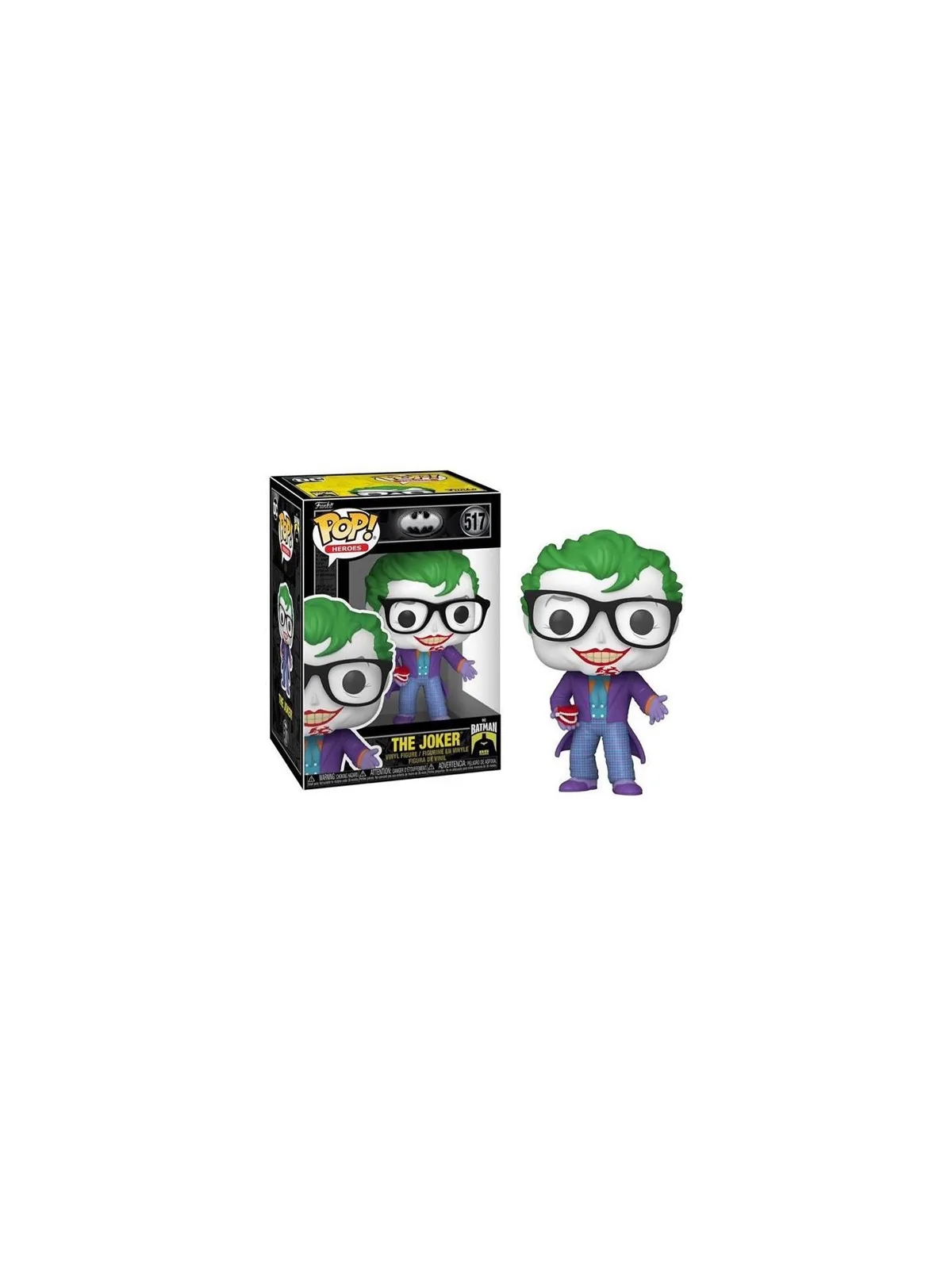 Funko Pop Batman The Joker 517