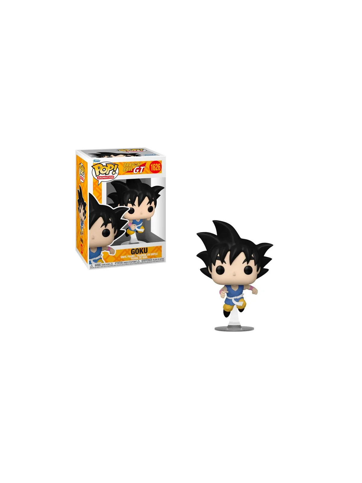 Funko Pop Dragonball GT Goku 1626