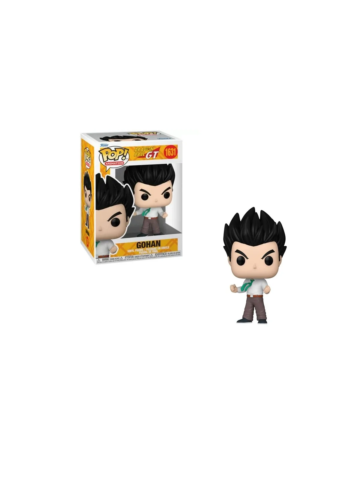 Funko Pop Dragonball GT Gohan 1631