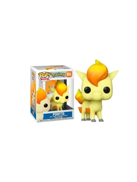 Funko Pop Pokemon Ponita 644