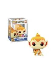 Funko Pop Pokemon Chimchar 963